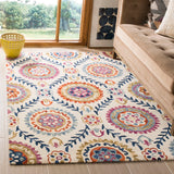 Safavieh Suzani SZN374 Hand Hooked Rug