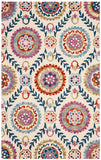 Safavieh Suzani SZN374 Hand Hooked Rug