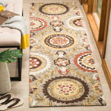 Safavieh Suzani SZN374 Hand Hooked Rug