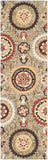 Safavieh Suzani SZN374 Hand Hooked Rug