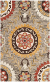 Safavieh Suzani SZN374 Hand Hooked Rug