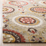 Safavieh Suzani SZN374 Hand Hooked Rug