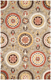 Safavieh Suzani SZN374 Hand Hooked Rug