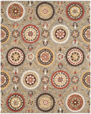 Safavieh Suzani SZN374 Hand Hooked Rug