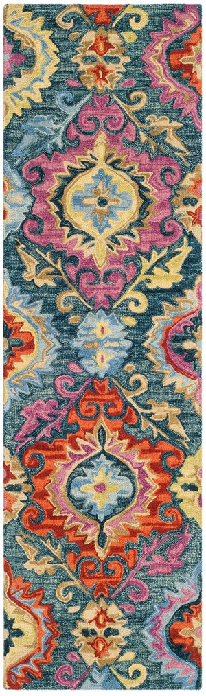 Safavieh Suzani SZN376 Hand Hooked Rug