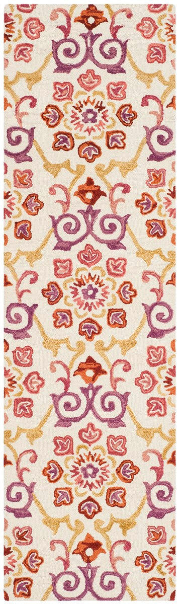 Safavieh Suzani SZN377 Hand Hooked Rug