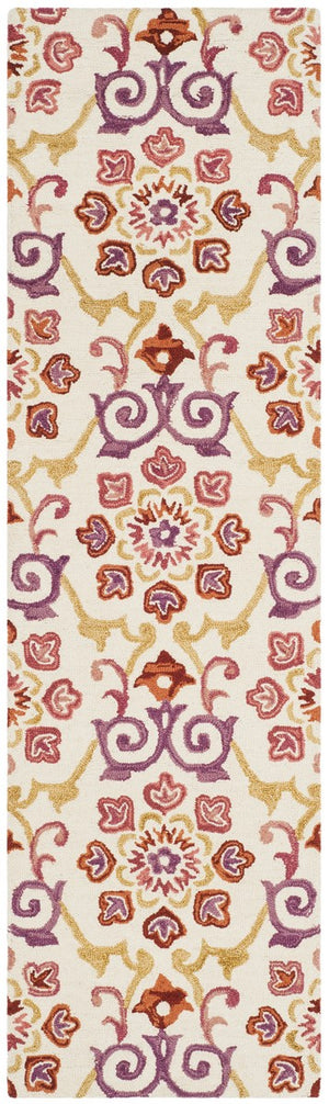 Safavieh Suzani 377 Hand Hooked Wool Rug SZN377A-3