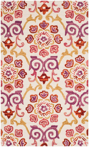 Safavieh Suzani SZN377 Hand Hooked Rug