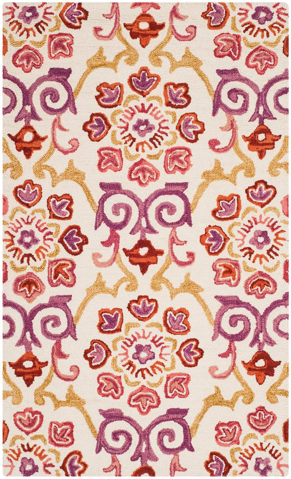 Safavieh Suzani SZN377 Hand Hooked Rug