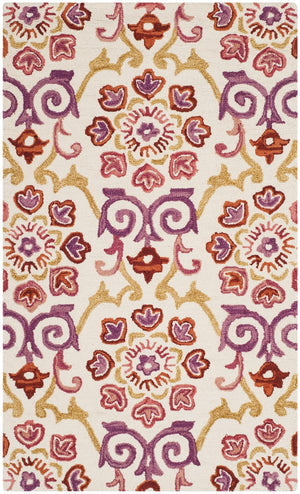 Safavieh Suzani 377 Hand Hooked Wool Rug SZN377A-3