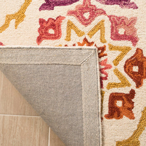 Safavieh Suzani SZN377 Hand Hooked Rug