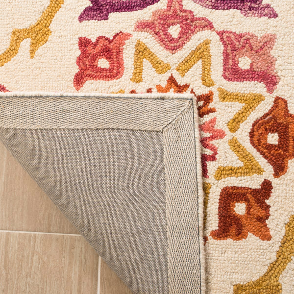 Safavieh Suzani SZN377 Hand Hooked Rug