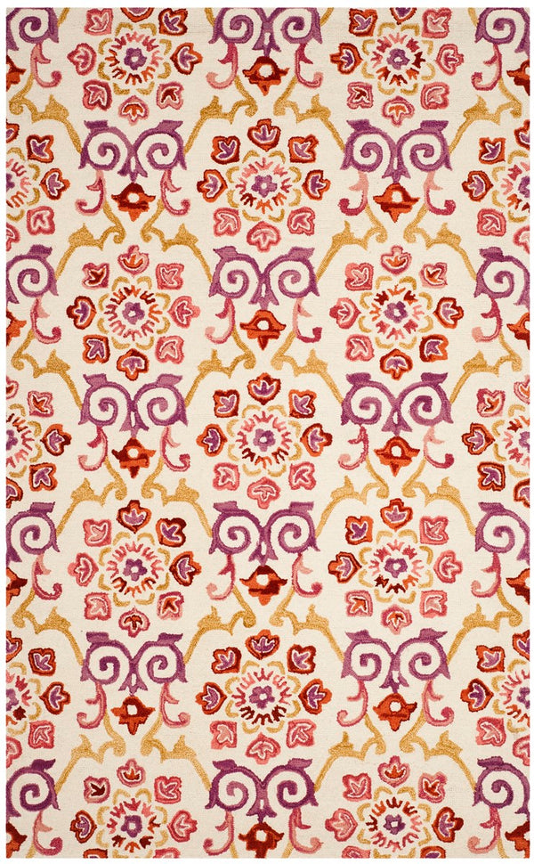 Safavieh Suzani SZN377 Hand Hooked Rug