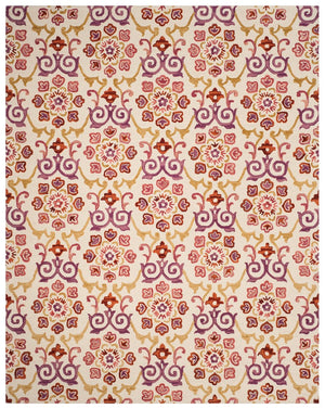 Safavieh Suzani SZN377 Hand Hooked Rug