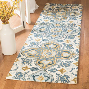 Safavieh Suzani SZN380 Hand Hooked Rug