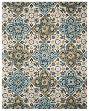 Safavieh Suzani SZN380 Hand Hooked Rug