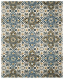 Safavieh Suzani 380 Hand Hooked Wool Rug SZN380A-3