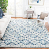 Safavieh Suzani 501 Hand Tufted Wool and Cotton Rug SZN501M-9