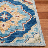 Safavieh Suzani 503 Hand Tufted Wool and Cotton Rug SZN503N-9