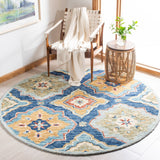 Safavieh Suzani 503 Hand Tufted Wool and Cotton Rug SZN503N-9