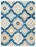 Safavieh Suzani 503 Hand Tufted Wool and Cotton Rug SZN503N-9