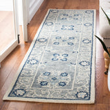 Safavieh Suzani 504 Hand Tufted Wool and Cotton Rug SZN504F-9