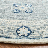 Safavieh Suzani 504 Hand Tufted Wool and Cotton Rug SZN504F-9