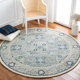 Safavieh Suzani 504 Hand Tufted Wool and Cotton Rug SZN504F-9