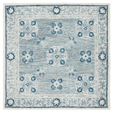 Safavieh Suzani 504 Hand Tufted Wool and Cotton Rug SZN504F-9