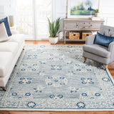 Safavieh Suzani 504 Hand Tufted Wool and Cotton Rug SZN504F-9