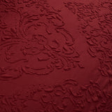 Mayflower Brick Red Queen 5pc Comforter Set