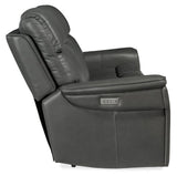 Hooker Furniture Lyra Zero Gravity Power Sofa with Power Headrest SS608-PHZL3-093