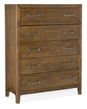 Chapman Five-Drawer Chest