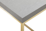 Colmar Grey Side Table