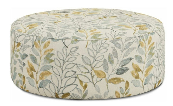 Fusion 140 Transitional Cocktail Ottoman 140 Beldam Ocean