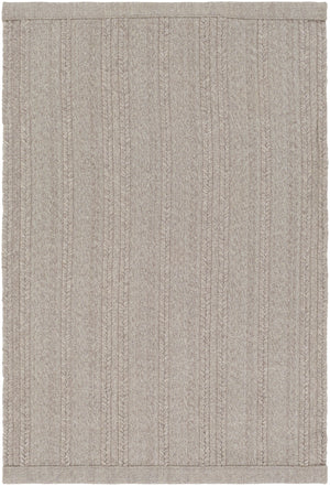 Taran TAA-3000 Modern Polypropylene Rug TAA3000-810 Taupe 100% Polypropylene 8' x 10'