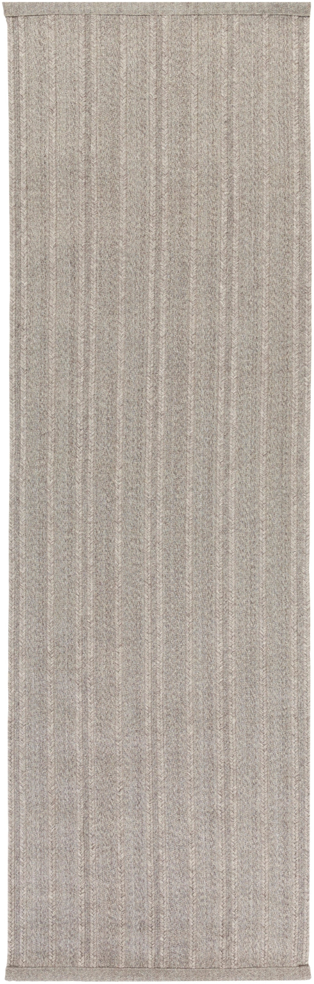 Taran TAA-3000 Modern Polypropylene Rug TAA3000-810 Taupe 100% Polypropylene 8' x 10'