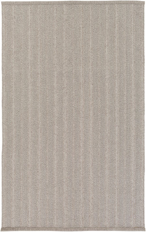 Taran TAA-3000 Modern Polypropylene Rug TAA3000-576 Taupe 100% Polypropylene 5' x 7'6"