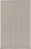 Taran TAA-3000 Modern Polypropylene Rug TAA3000-576 Taupe 100% Polypropylene 5' x 7'6"