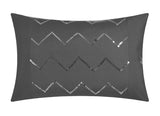 Jacksonville Grey King 20pc Comforter Set