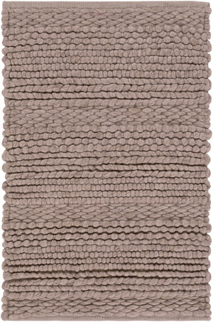 Tahoe TAH-3705 Modern Wool Rug TAH3705-913 Camel, Charcoal, Cream 100% Wool 9' x 13'