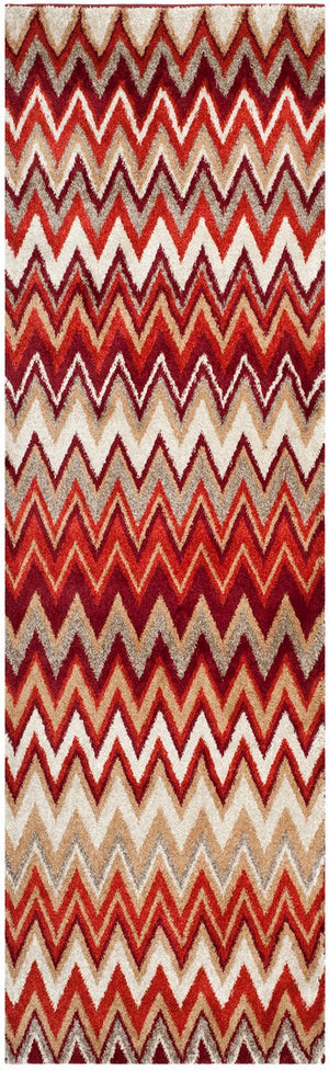 Safavieh Tahoe TAH477 Power Loomed Rug