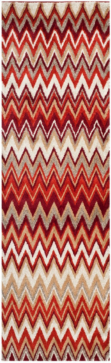 Safavieh Tahoe TAH477 Power Loomed Rug