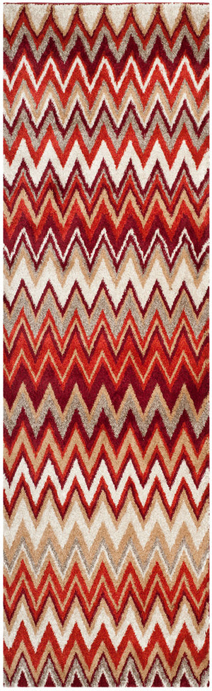 Safavieh Tahoe 477 Power Loomed 100% Polypropylene Rug TAH477B-28