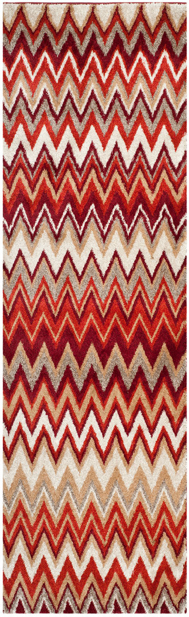 Safavieh Tahoe 477 Power Loomed 100% Polypropylene Rug TAH477B-28