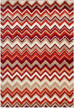 Safavieh Tahoe TAH477 Power Loomed Rug