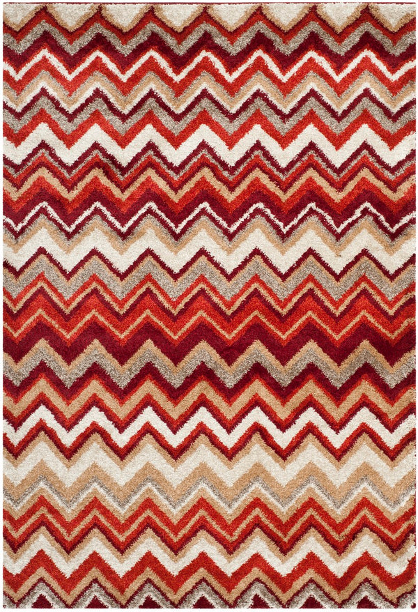 Safavieh Tahoe TAH477 Power Loomed Rug