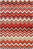 Safavieh Tahoe 477 Power Loomed 100% Polypropylene Rug TAH477B-28