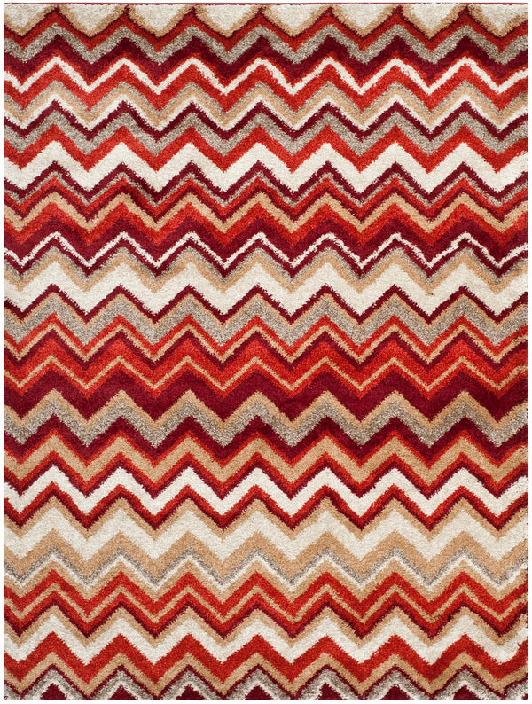 Safavieh Tahoe TAH477 Power Loomed Rug