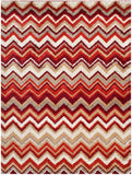 Safavieh Tahoe 477 Power Loomed 100% Polypropylene Rug TAH477B-28